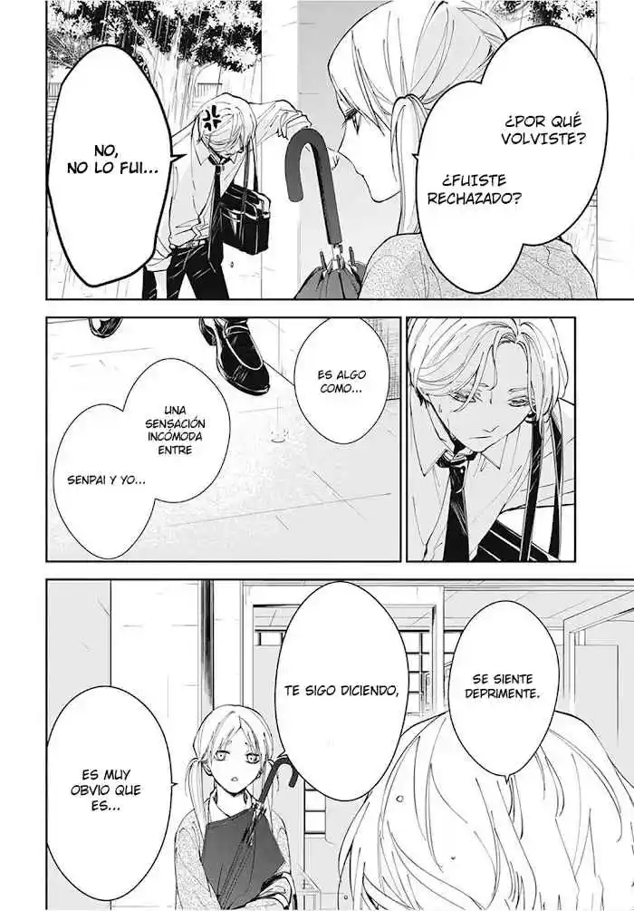 Tsuiraku JK To Haijin Kyoushi - Capítulo 68 - Página 24 - LectorTMOo