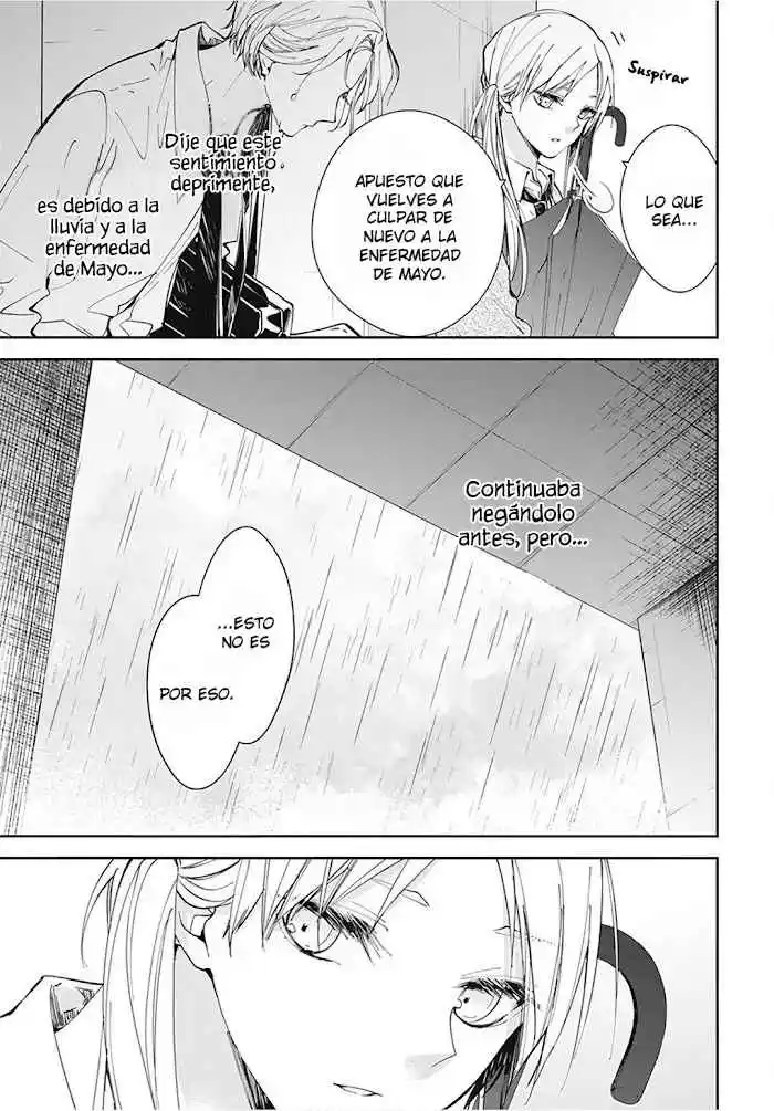 Tsuiraku JK To Haijin Kyoushi - Capítulo 68 - Página 25 - LectorTMOo