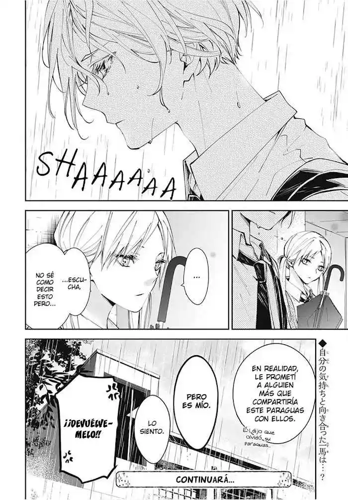 Tsuiraku JK To Haijin Kyoushi - Capítulo 68 - Página 26 - LectorTMOo