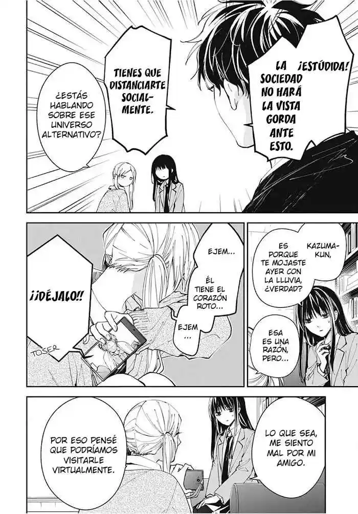 Tsuiraku JK To Haijin Kyoushi - Capítulo 69 - Página 5 - LectorTMOo
