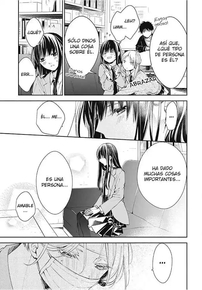 Tsuiraku JK To Haijin Kyoushi - Capítulo 69 - Página 10 - LectorTMOo