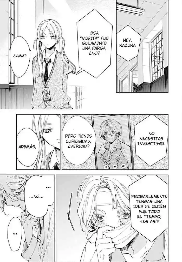 Tsuiraku JK To Haijin Kyoushi - Capítulo 69 - Página 12 - LectorTMOo