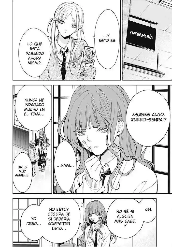 Tsuiraku JK To Haijin Kyoushi - Capítulo 69 - Página 15 - LectorTMOo