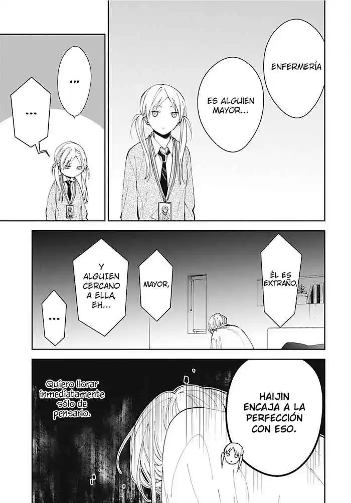 Tsuiraku JK To Haijin Kyoushi - Capítulo 69 - Página 16 - LectorTMOo