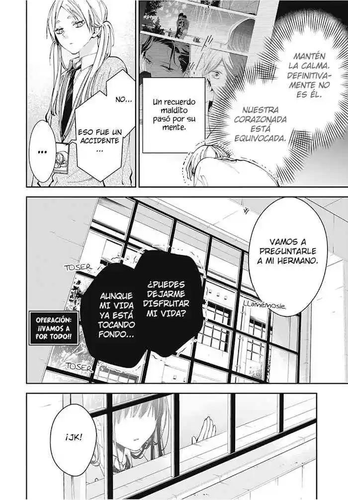 Tsuiraku JK To Haijin Kyoushi - Capítulo 69 - Página 17 - LectorTMOo