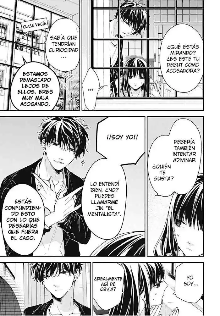 Tsuiraku JK To Haijin Kyoushi - Capítulo 69 - Página 18 - LectorTMOo
