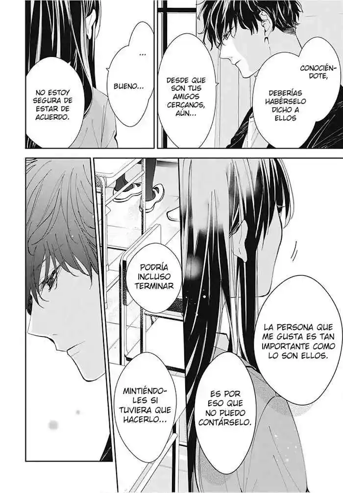 Tsuiraku JK To Haijin Kyoushi - Capítulo 69 - Página 19 - LectorTMOo