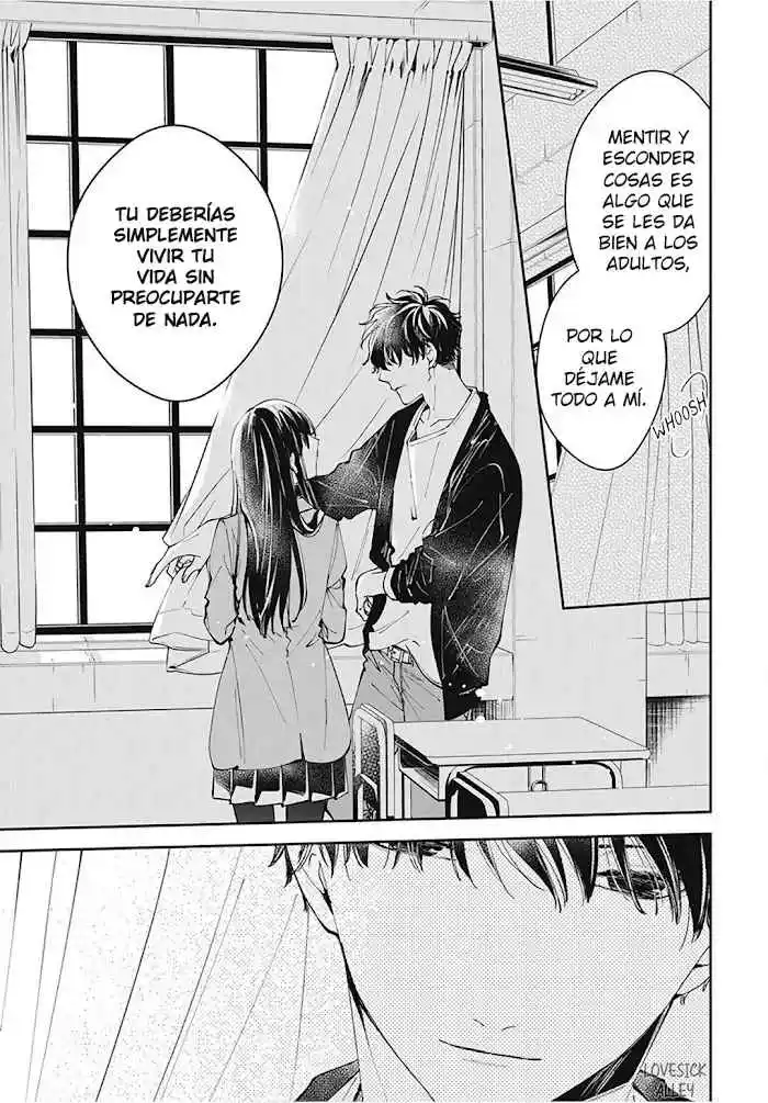 Tsuiraku JK To Haijin Kyoushi - Capítulo 69 - Página 20 - LectorTMOo