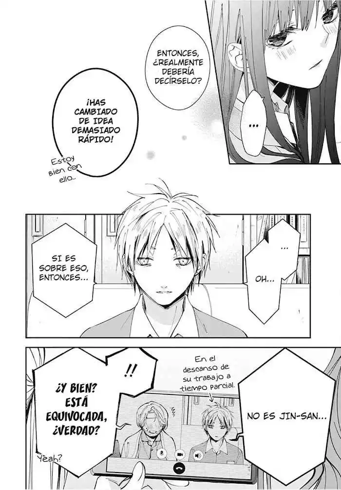 Tsuiraku JK To Haijin Kyoushi - Capítulo 69 - Página 21 - LectorTMOo