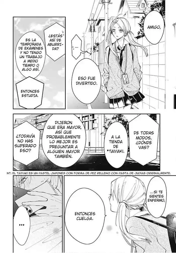 Tsuiraku JK To Haijin Kyoushi - Capítulo 69 - Página 23 - LectorTMOo