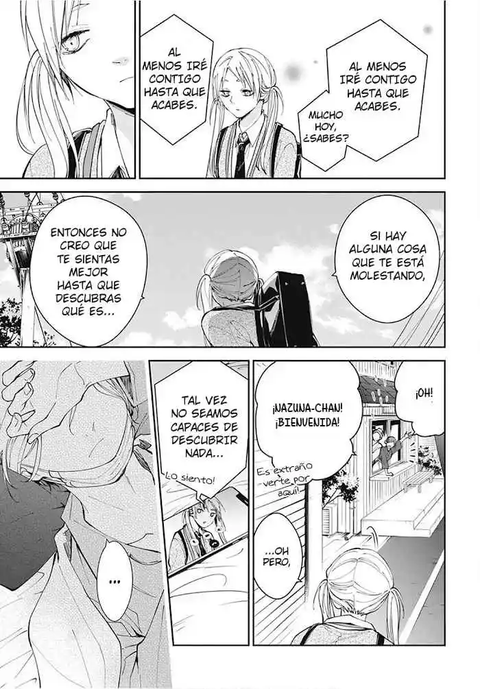 Tsuiraku JK To Haijin Kyoushi - Capítulo 69 - Página 24 - LectorTMOo