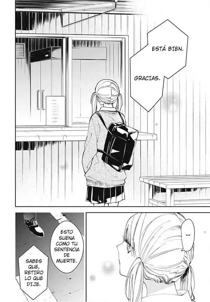 Tsuiraku JK To Haijin Kyoushi - Capítulo 69 - Página 25 - LectorTMOo
