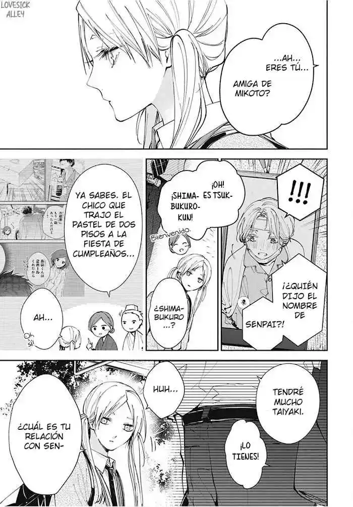 Tsuiraku JK To Haijin Kyoushi - Capítulo 69 - Página 26 - LectorTMOo