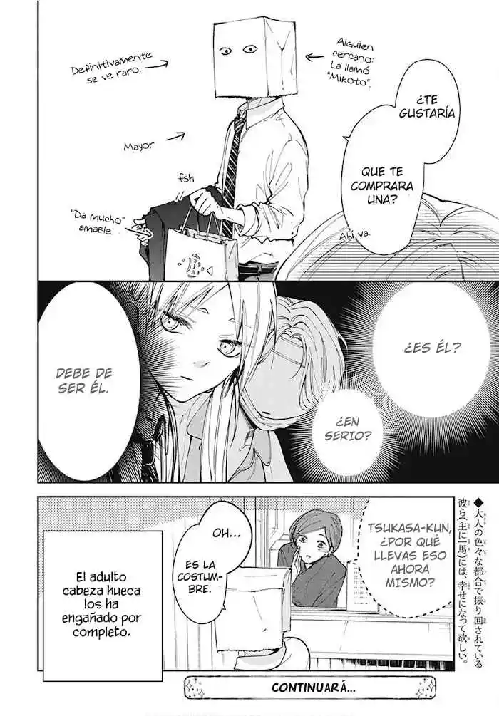 Tsuiraku JK To Haijin Kyoushi - Capítulo 69 - Página 27 - LectorTMOo