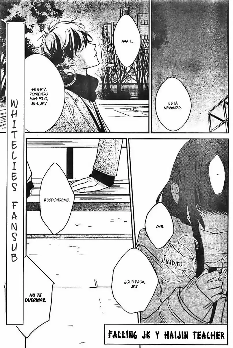 Tsuiraku JK To Haijin Kyoushi - Capítulo 7 - Página 4 - LectorTMOo