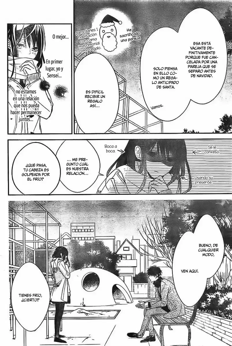 Tsuiraku JK To Haijin Kyoushi - Capítulo 7 - Página 7 - LectorTMOo