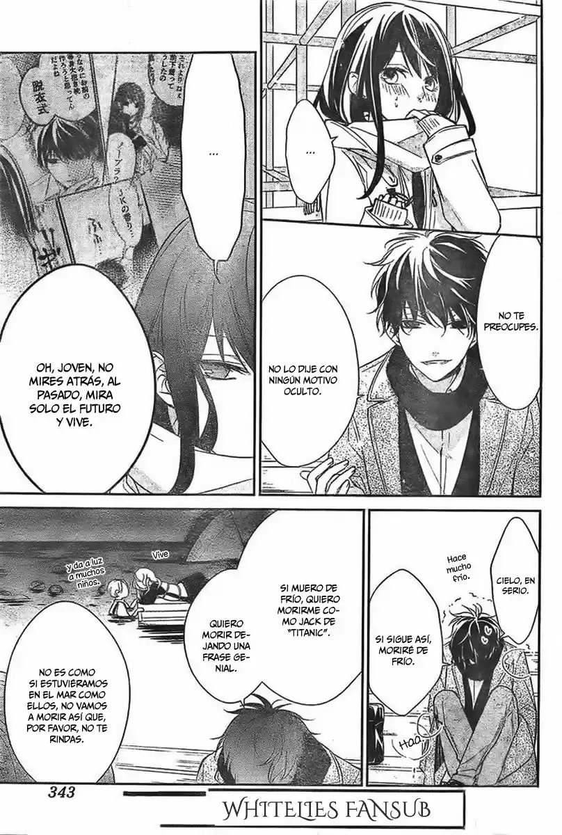 Tsuiraku JK To Haijin Kyoushi - Capítulo 7 - Página 8 - LectorTMOo