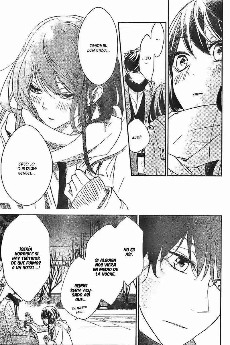 Tsuiraku JK To Haijin Kyoushi - Capítulo 7 - Página 12 - LectorTMOo