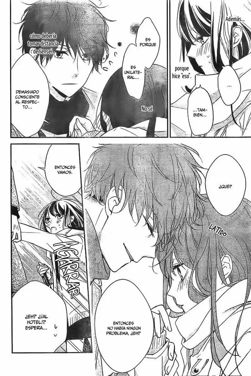 Tsuiraku JK To Haijin Kyoushi - Capítulo 7 - Página 13 - LectorTMOo