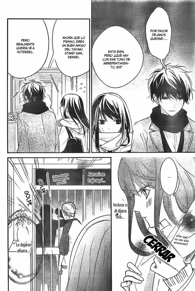 Tsuiraku JK To Haijin Kyoushi - Capítulo 7 - Página 15 - LectorTMOo