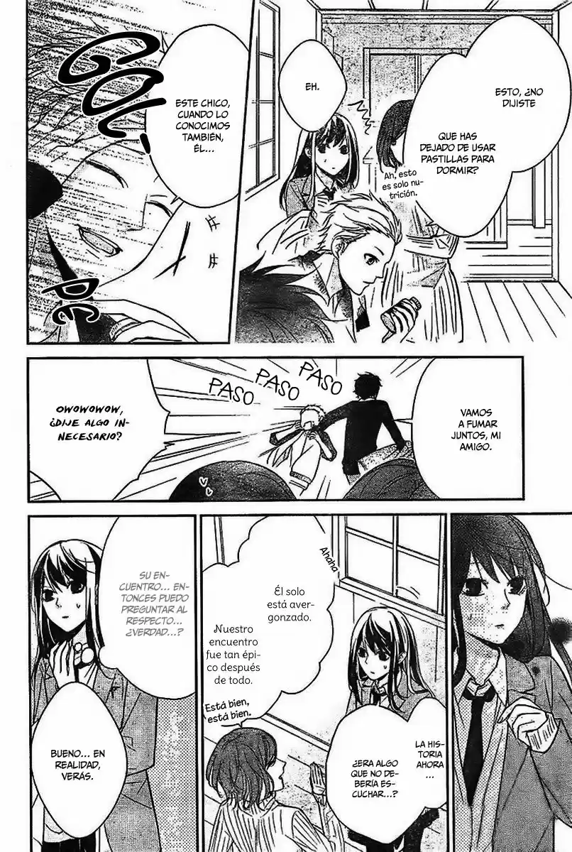 Tsuiraku JK To Haijin Kyoushi - Capítulo 7 - Página 17 - LectorTMOo