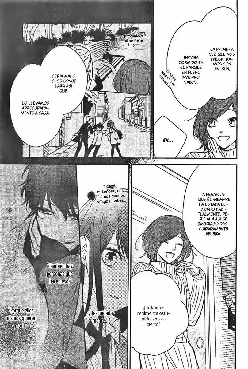 Tsuiraku JK To Haijin Kyoushi - Capítulo 7 - Página 18 - LectorTMOo