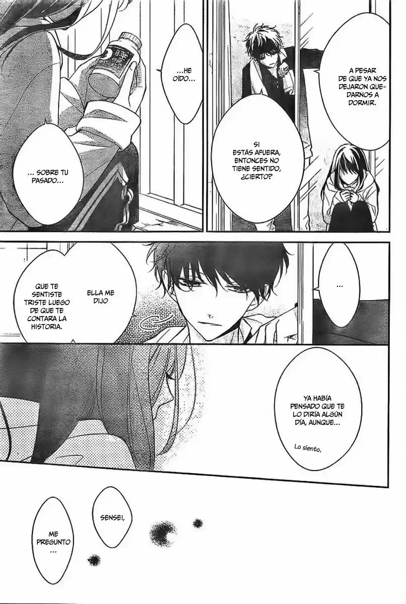 Tsuiraku JK To Haijin Kyoushi - Capítulo 7 - Página 20 - LectorTMOo