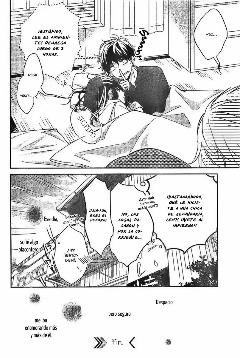 Tsuiraku JK To Haijin Kyoushi - Capítulo 7 - Página 27 - LectorTMOo