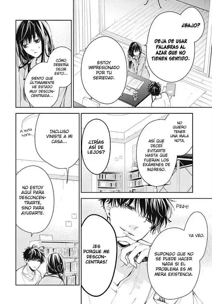 Tsuiraku JK To Haijin Kyoushi - Capítulo 70 - Página 5 - LectorTMOo