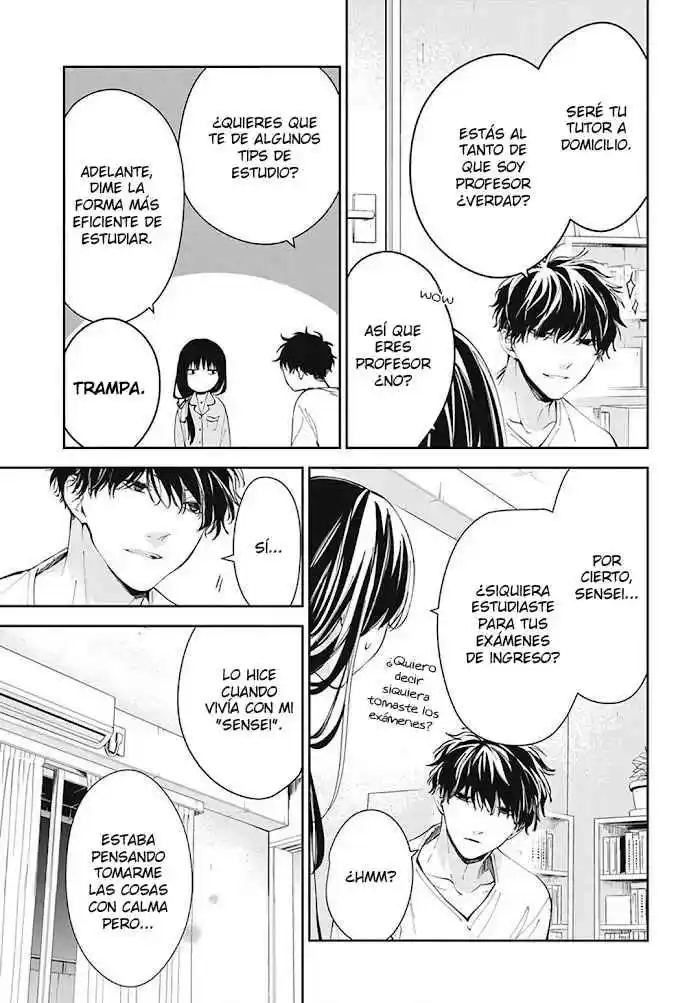 Tsuiraku JK To Haijin Kyoushi - Capítulo 70 - Página 6 - LectorTMOo