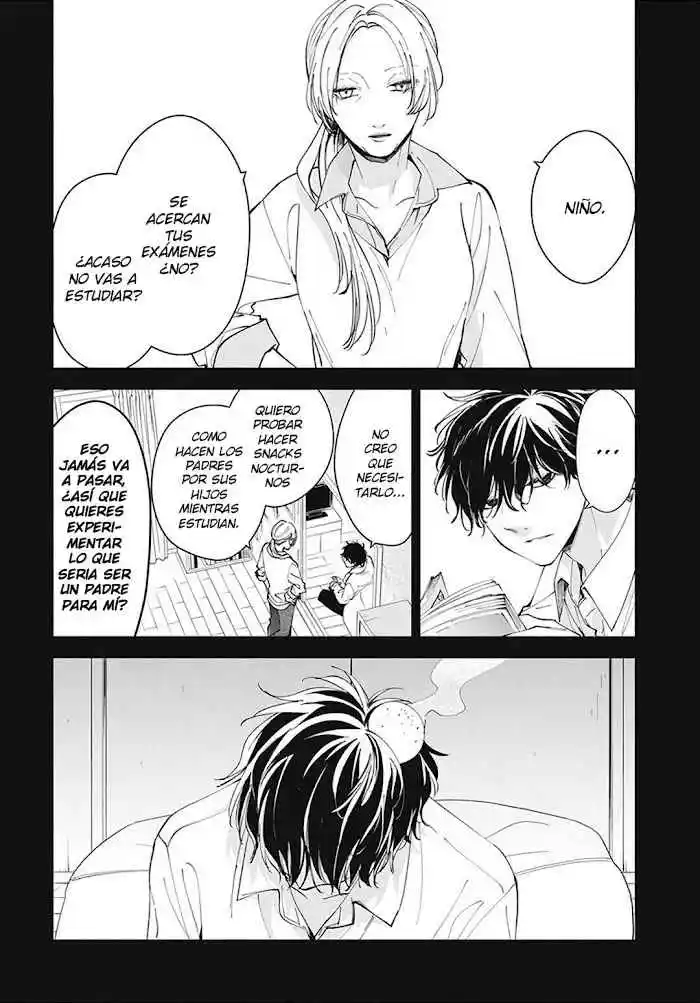 Tsuiraku JK To Haijin Kyoushi - Capítulo 70 - Página 7 - LectorTMOo