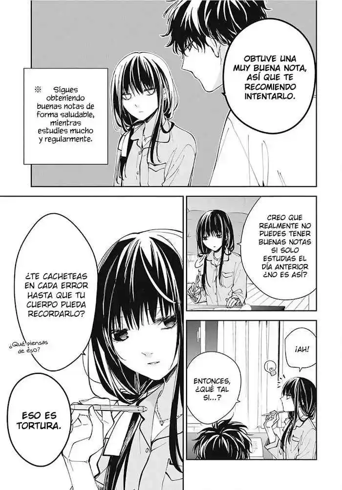 Tsuiraku JK To Haijin Kyoushi - Capítulo 70 - Página 10 - LectorTMOo