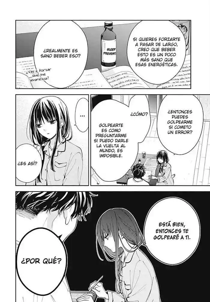Tsuiraku JK To Haijin Kyoushi - Capítulo 70 - Página 11 - LectorTMOo