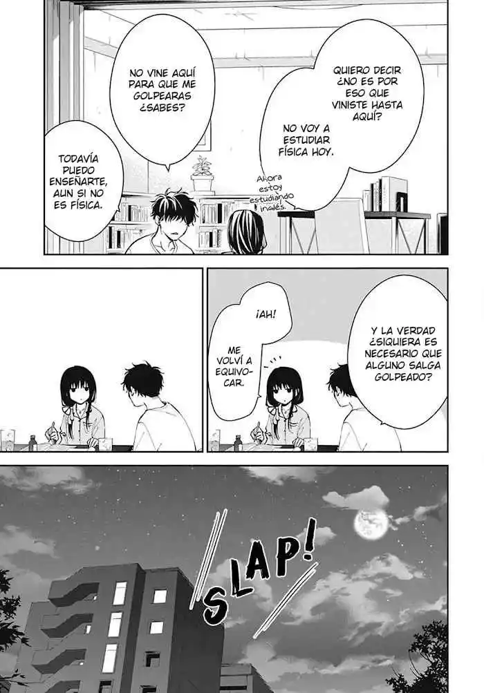 Tsuiraku JK To Haijin Kyoushi - Capítulo 70 - Página 12 - LectorTMOo