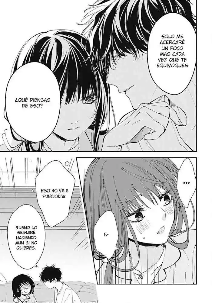 Tsuiraku JK To Haijin Kyoushi - Capítulo 70 - Página 14 - LectorTMOo
