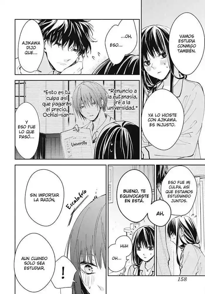 Tsuiraku JK To Haijin Kyoushi - Capítulo 70 - Página 15 - LectorTMOo