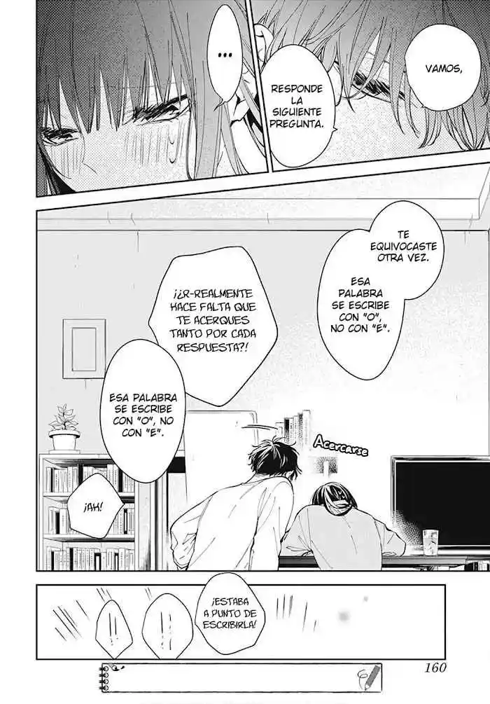 Tsuiraku JK To Haijin Kyoushi - Capítulo 70 - Página 17 - LectorTMOo