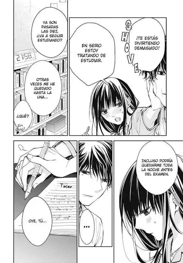 Tsuiraku JK To Haijin Kyoushi - Capítulo 70 - Página 19 - LectorTMOo