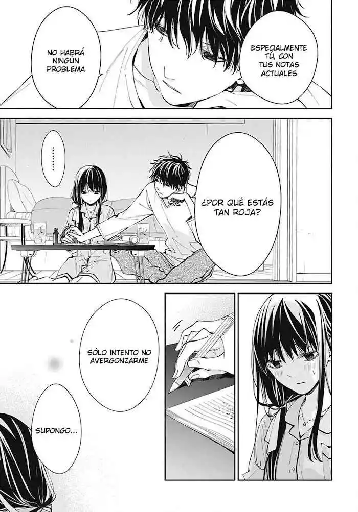 Tsuiraku JK To Haijin Kyoushi - Capítulo 70 - Página 20 - LectorTMOo