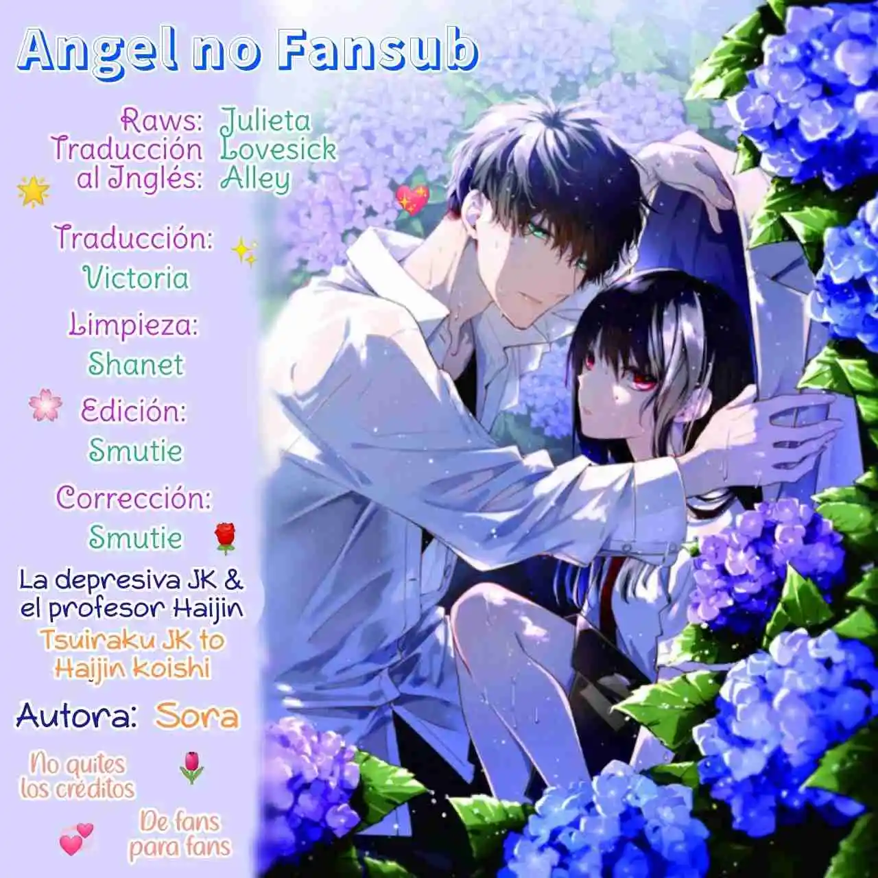Tsuiraku JK To Haijin Kyoushi - Capítulo 71.50 - Página 2 - LectorTMOo