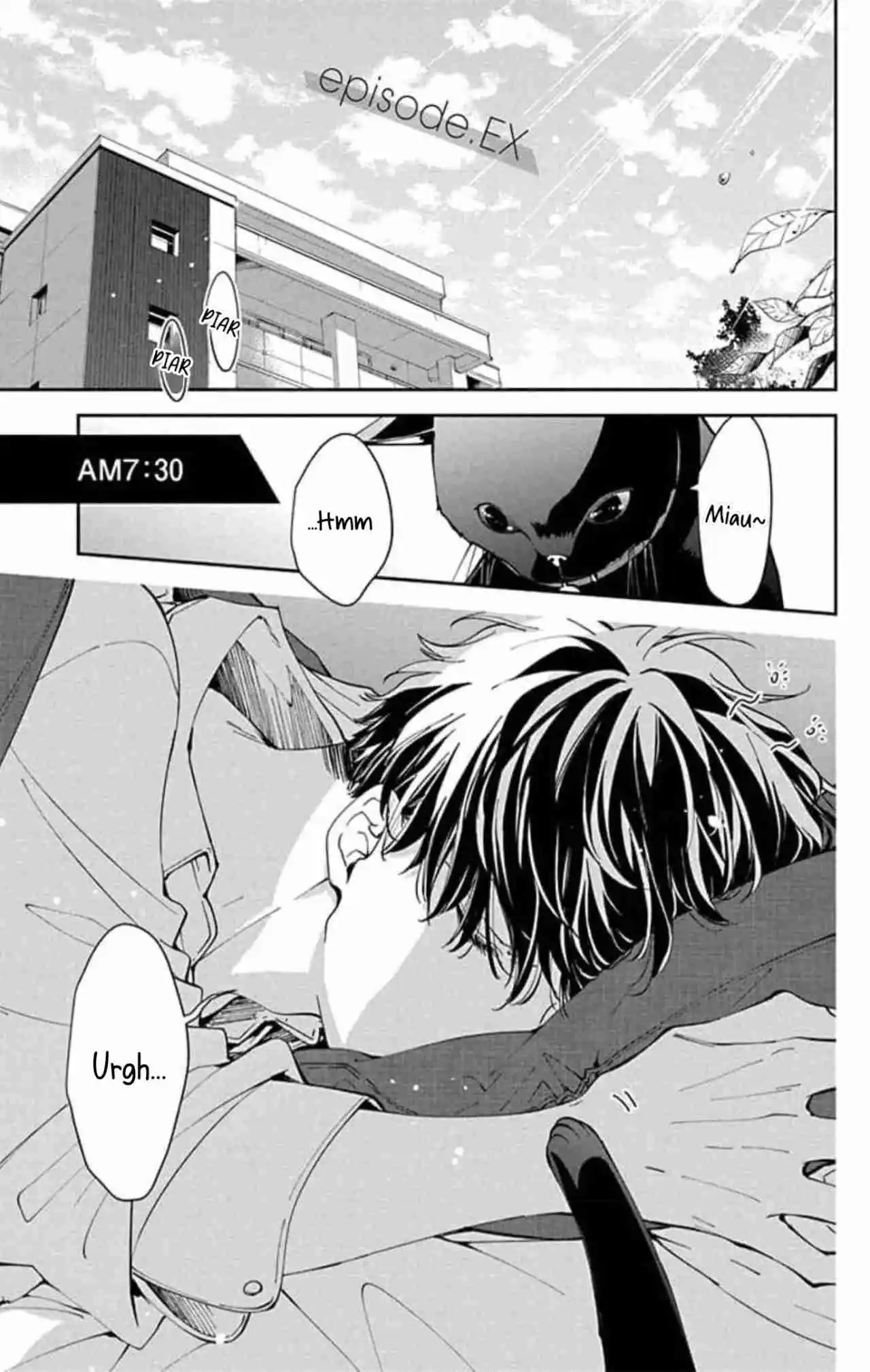 Tsuiraku JK To Haijin Kyoushi - Capítulo 71.50 - Página 3 - LectorTMOo