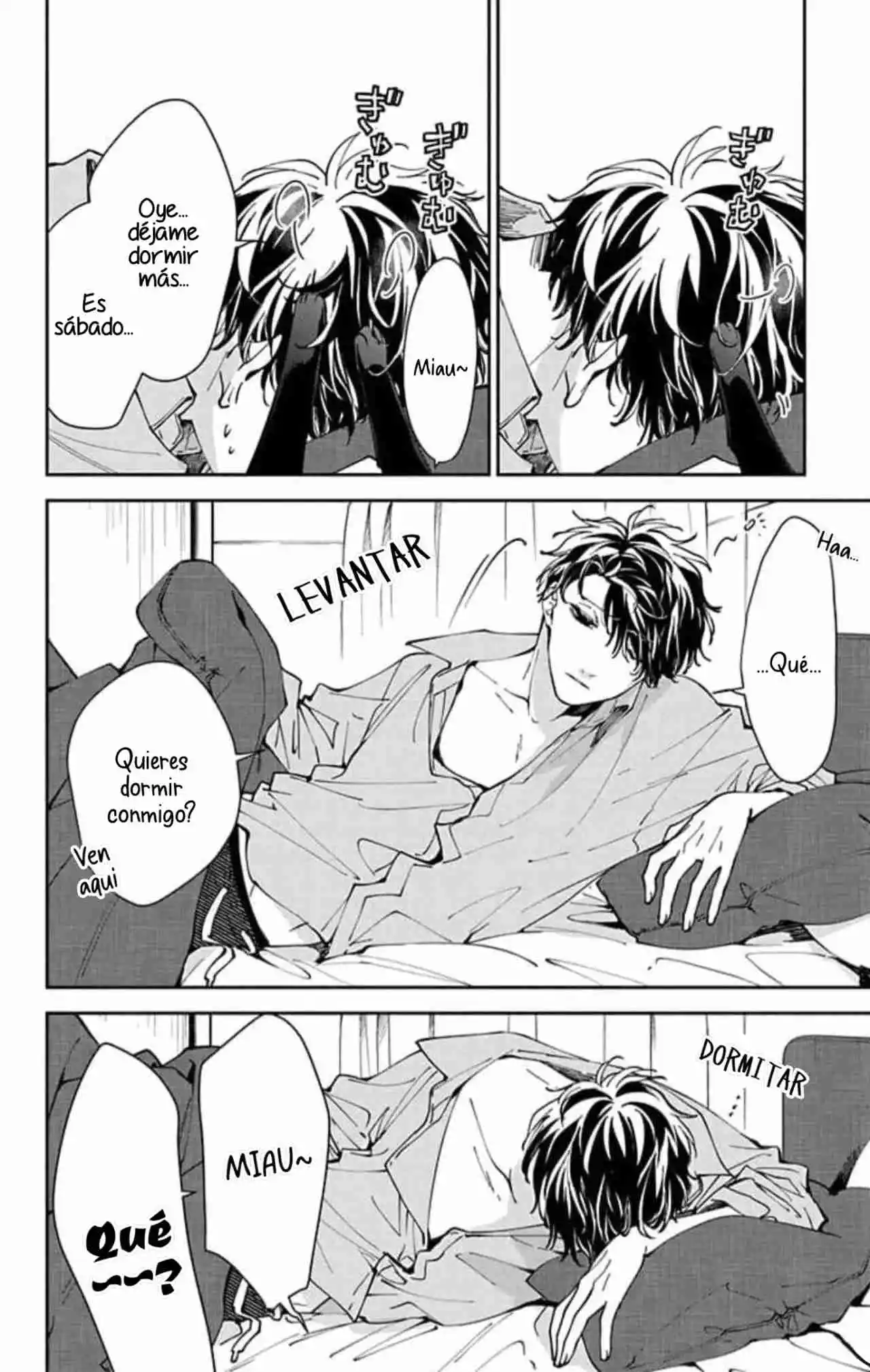 Tsuiraku JK To Haijin Kyoushi - Capítulo 71.50 - Página 4 - LectorTMOo