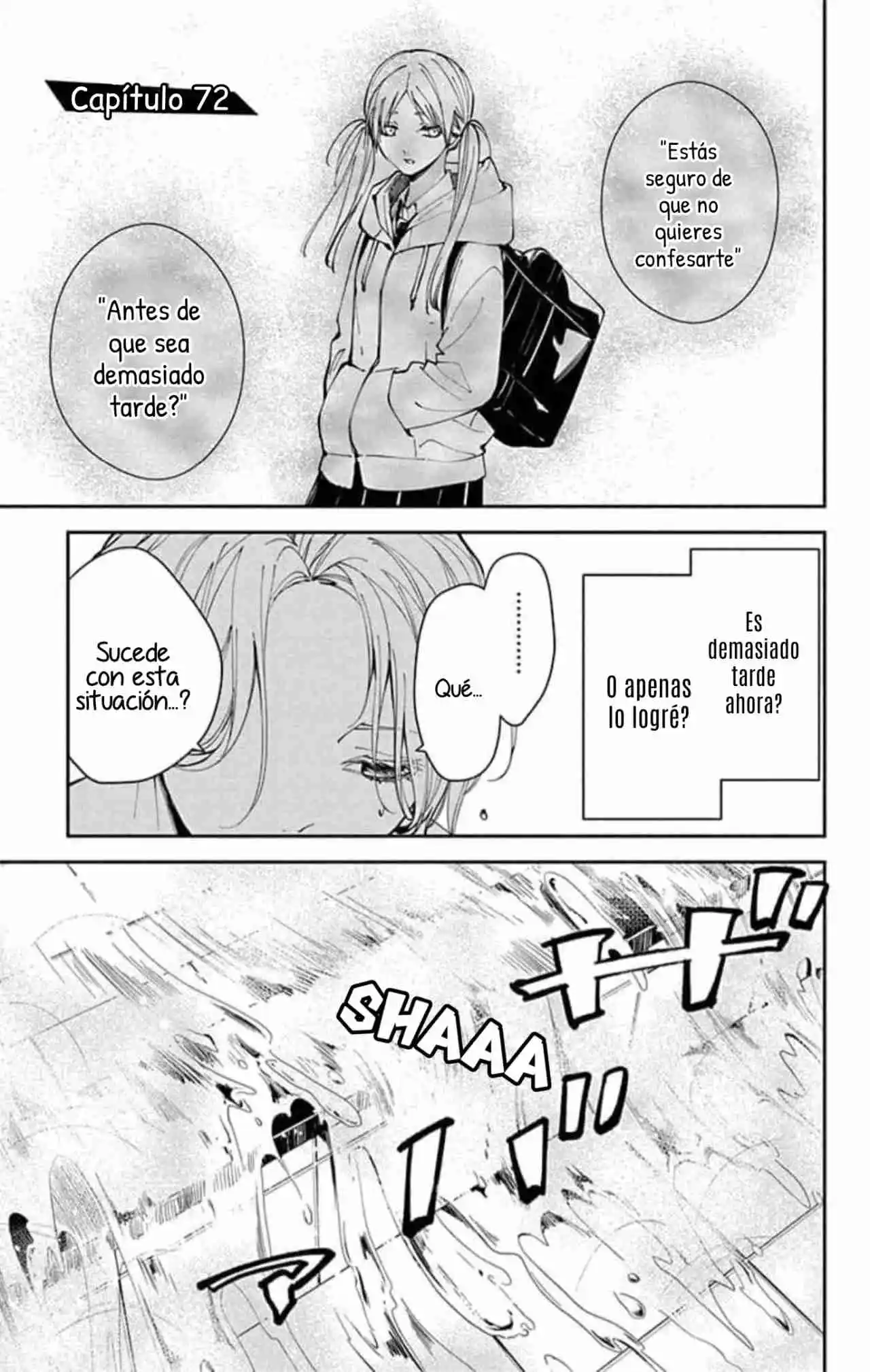 Tsuiraku JK To Haijin Kyoushi - Capítulo 72 - Página 6 - LectorTMOo