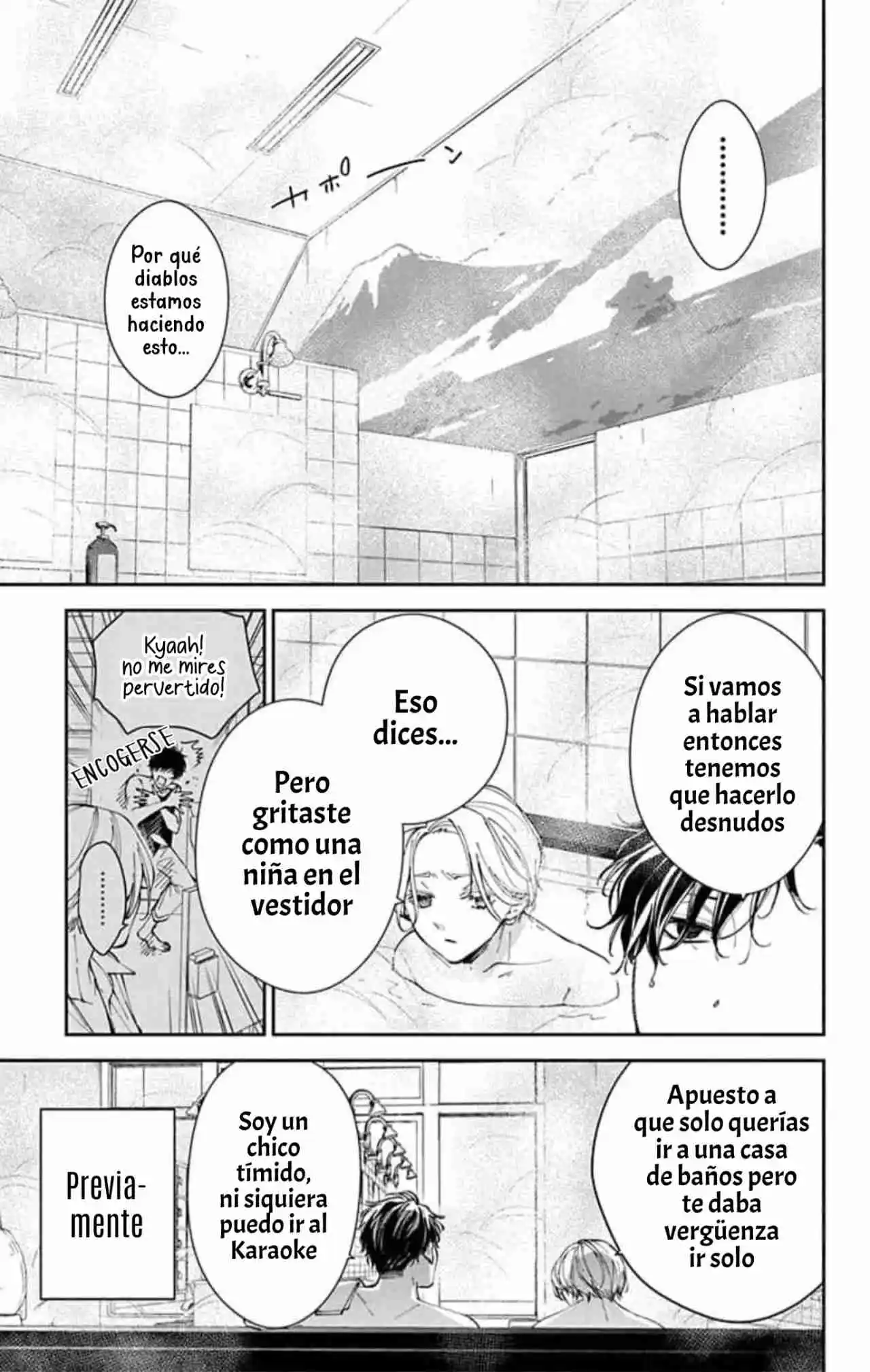 Tsuiraku JK To Haijin Kyoushi - Capítulo 72 - Página 8 - LectorTMOo