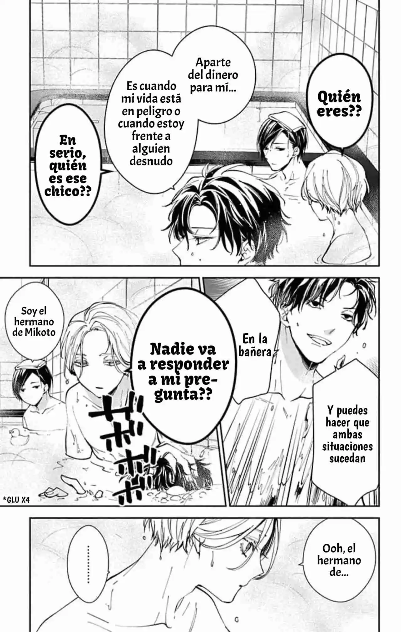 Tsuiraku JK To Haijin Kyoushi - Capítulo 72 - Página 10 - LectorTMOo