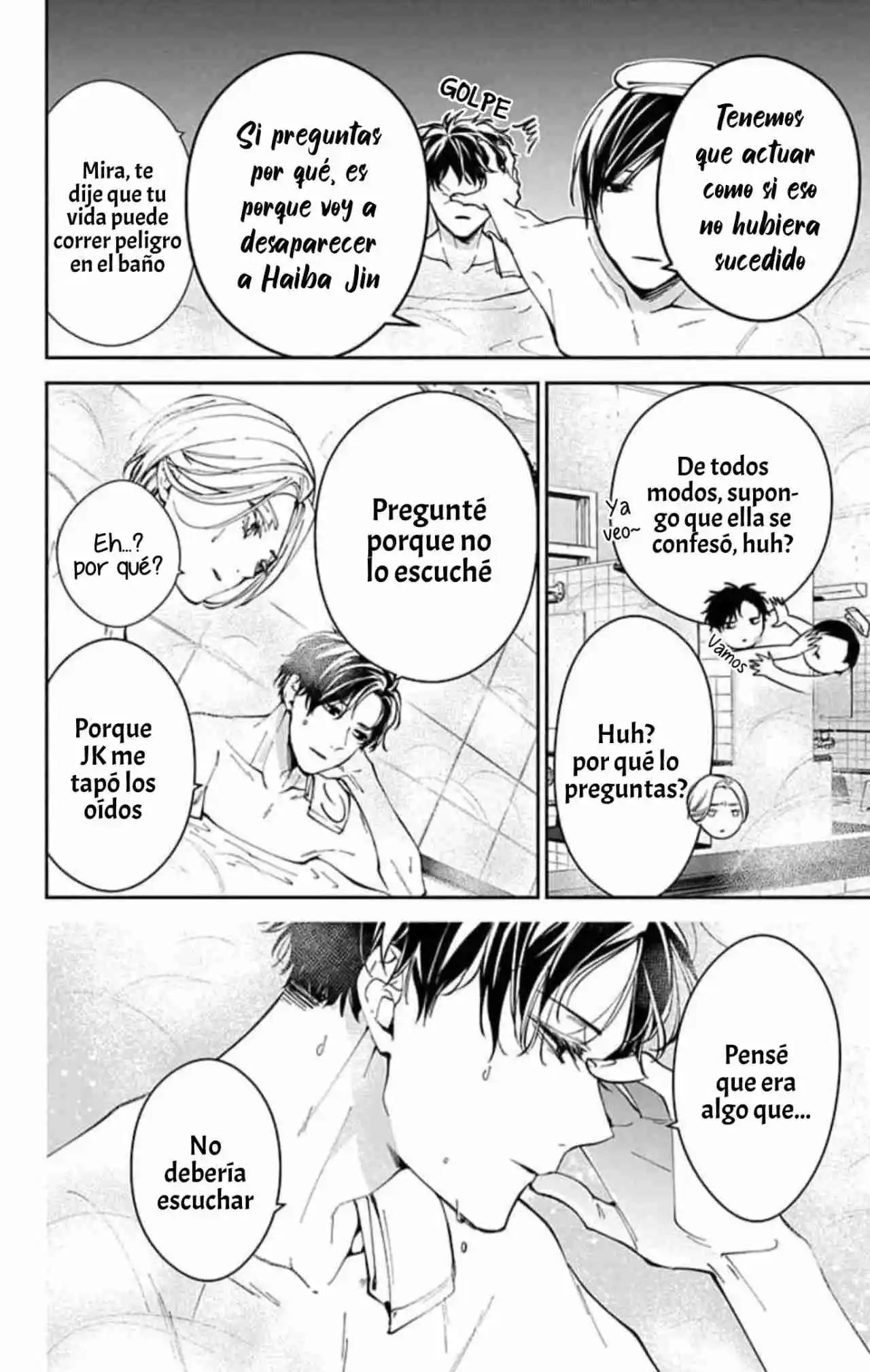 Tsuiraku JK To Haijin Kyoushi - Capítulo 72 - Página 13 - LectorTMOo