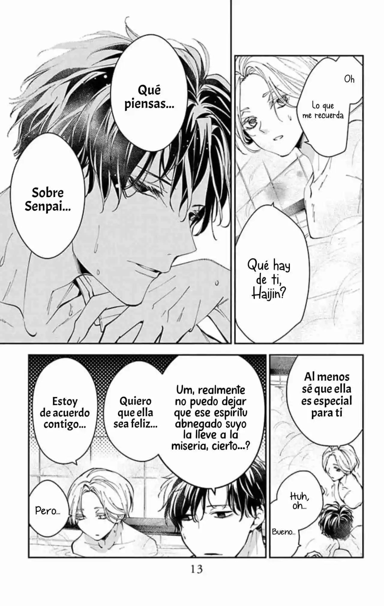 Tsuiraku JK To Haijin Kyoushi - Capítulo 72 - Página 16 - LectorTMOo