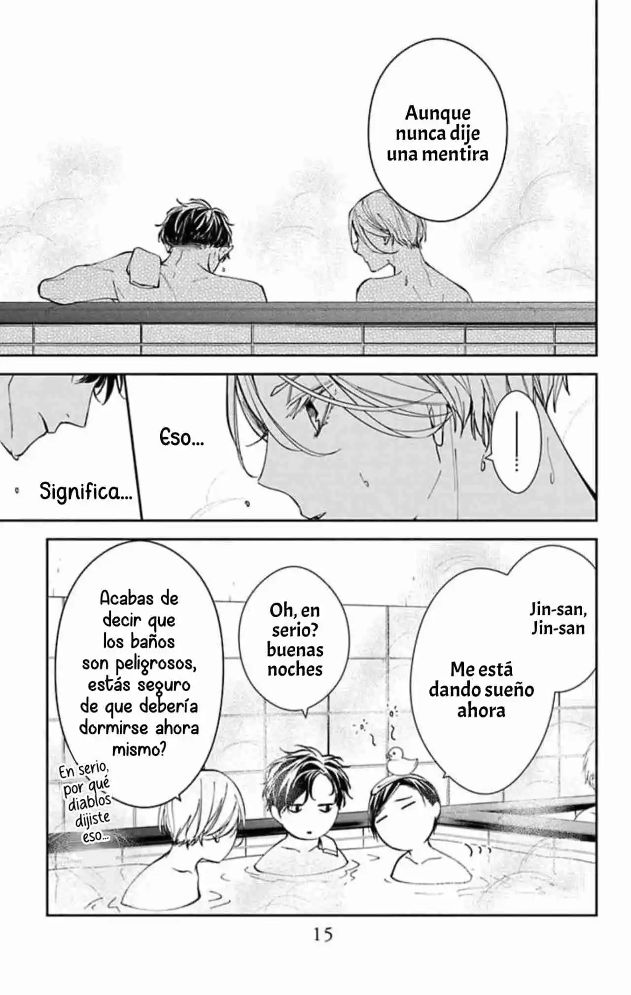 Tsuiraku JK To Haijin Kyoushi - Capítulo 72 - Página 18 - LectorTMOo