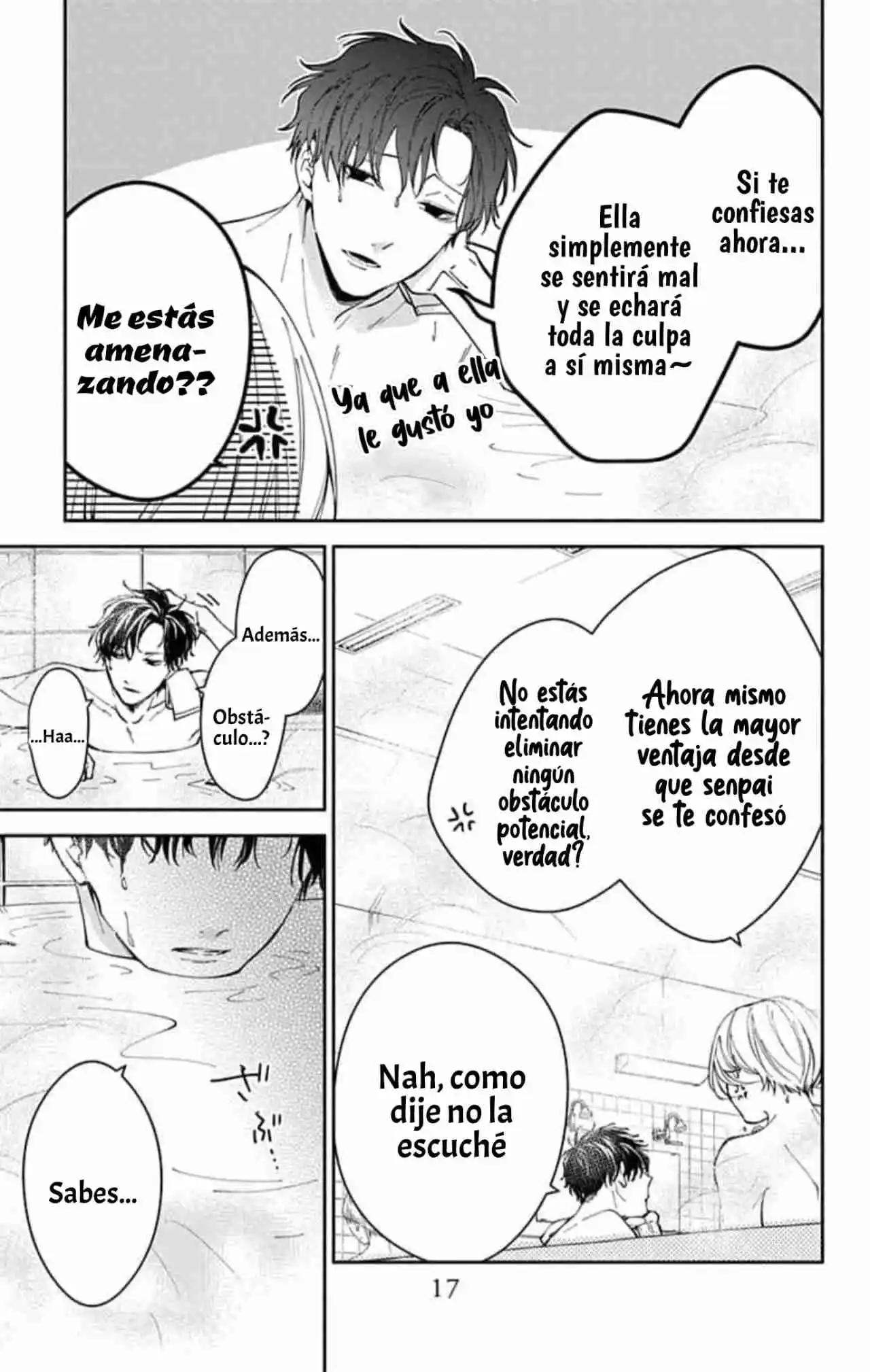 Tsuiraku JK To Haijin Kyoushi - Capítulo 72 - Página 20 - LectorTMOo