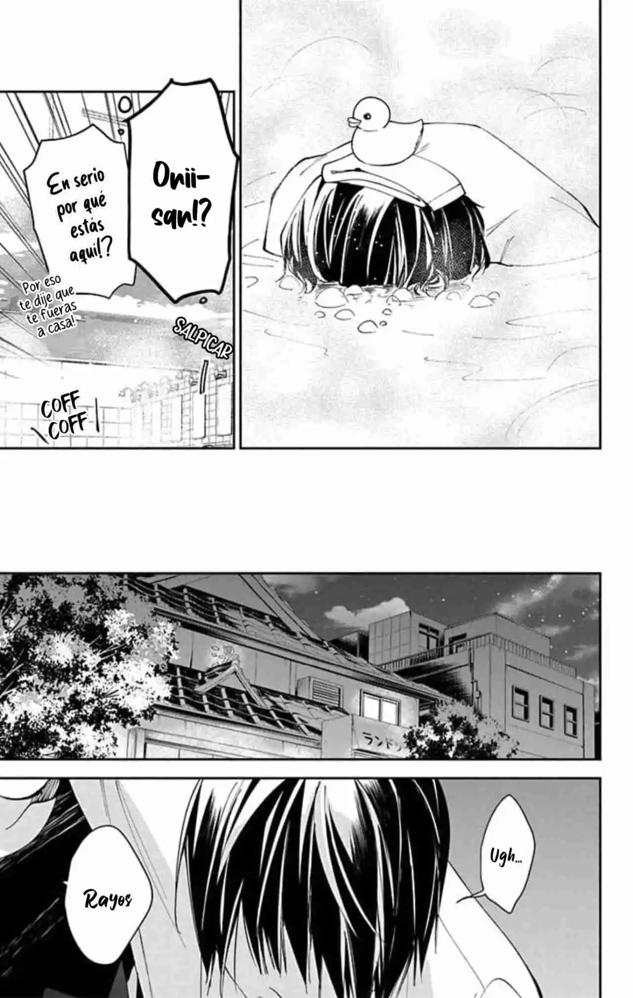 Tsuiraku JK To Haijin Kyoushi - Capítulo 72 - Página 22 - LectorTMOo